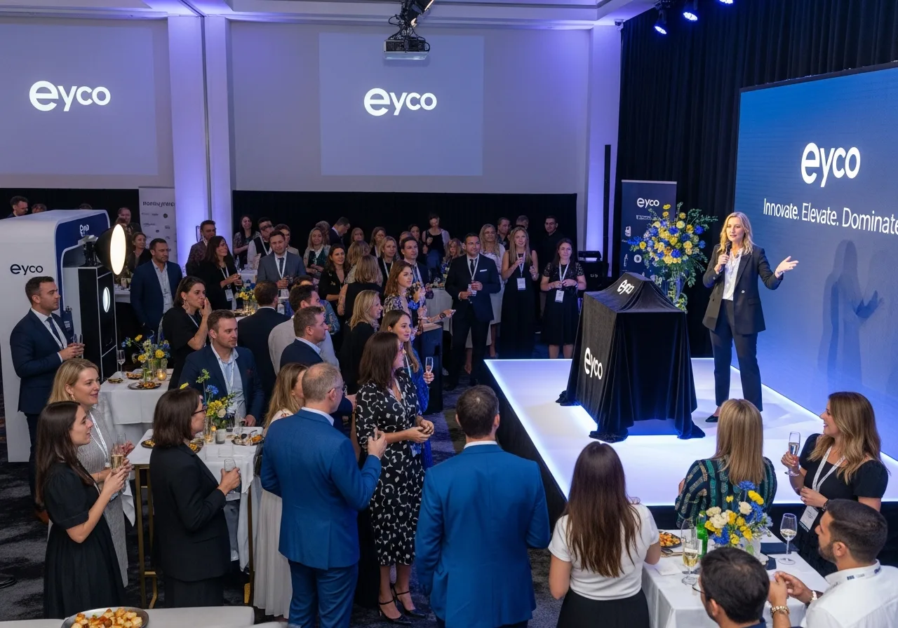 Wide Bay — Konferenz mit technischem Vorsprung